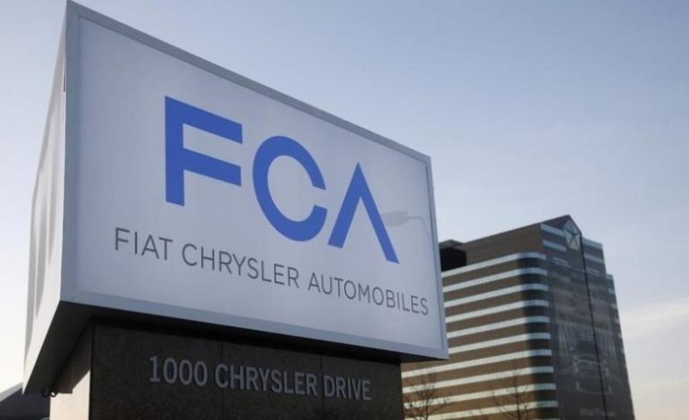 Former Fiat Chrysler executive charged in U.S. in payoff scheme