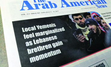 Intra-cultural conflicts among Dearborn's Arab Americans are a concern