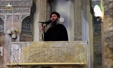 Syrian Observatory: ISIS leader al-Baghdadi is dead