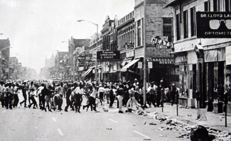 The Impact of the 1967 Detroit rebellion on Arab Americans