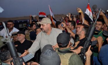 Iraqi Prime Minister congratulates armed forces for Mosul 'victory'