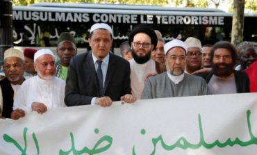 Muslim leaders begin European tour to protest against terror