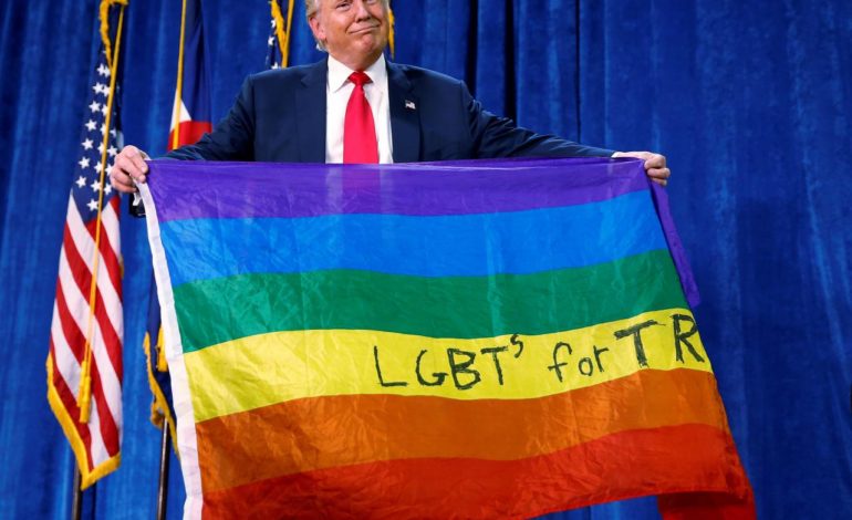 Trump to ban transgender U.S. military personnel, reversing Obama