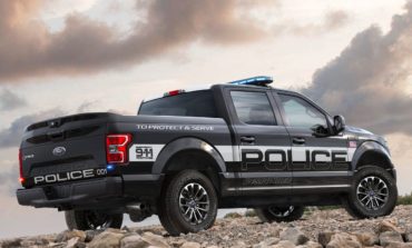 Ford Motor Co. introduces first pursuit-rated pickup for police