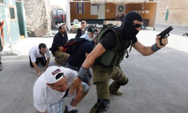 Israeli 'counter-terrorism boot camp' a tourist attraction in occupied West Bank