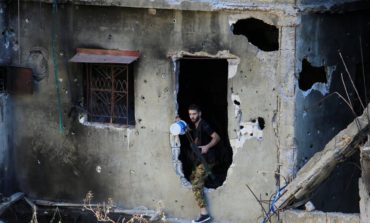 Six dead in clashes in Palestinian refugee camp in Lebanon