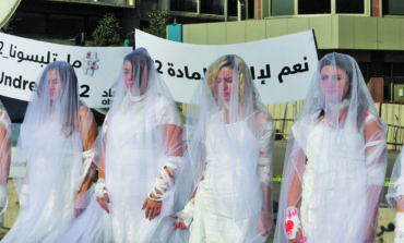 Lebanon scraps law absolving rapists who marry victims