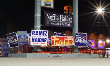 Beyond the ballot boxes: Rules about campaign signs