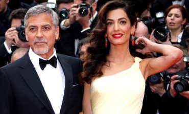 Clooneys to help 3,000 Syrian refugees go to school in Lebanon