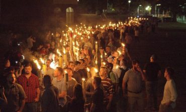 White supremacist rally stopped in Virginia after factions clash