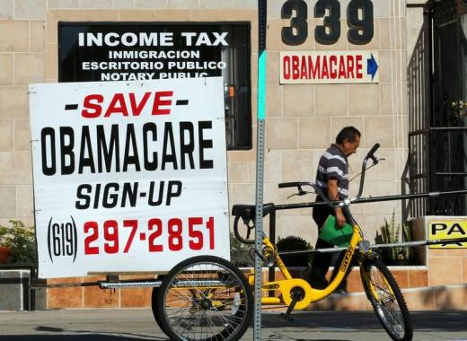 Obamacare enrollment to fall in 2018 and beyond after cuts: CBO