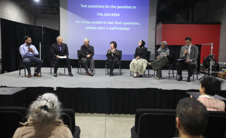 9/11 town hall addresses Japanese internment camps and targeting of Muslims