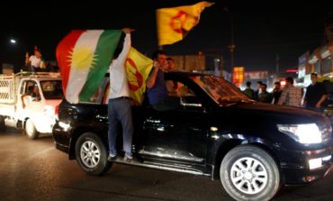 Baghdad piles pressure on Iraqi Kurds to reverse independence vote