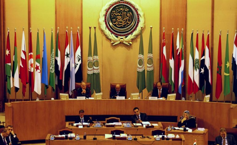 Qatar, neighbors trade insults at Arab League over boycott