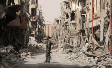 Syrian militias aim to push ISIS out of Raqqa within a month