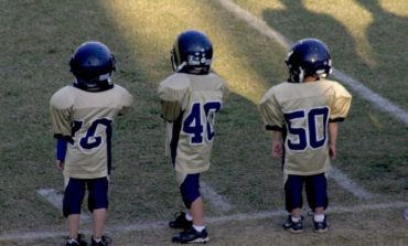 Younger start in football linked to higher risk of behavior, mood problems