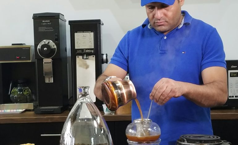 Dearborn’s Qahwah House brings authentic Yemeni coffee to America