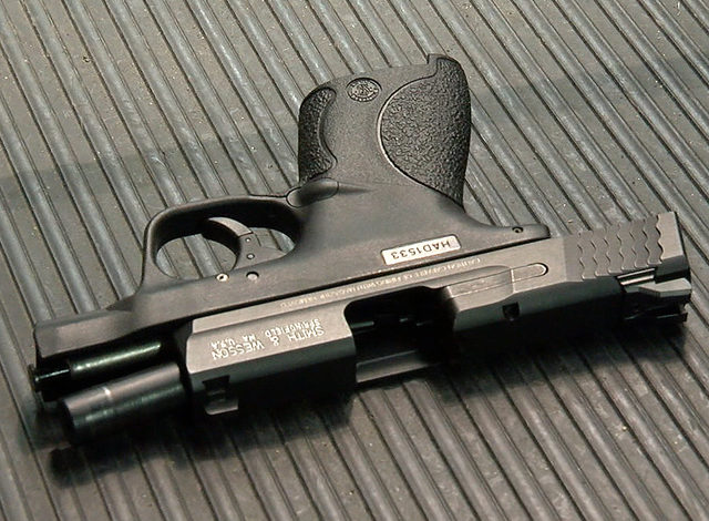 Michigan Legislature debates the right to carry concealed guns