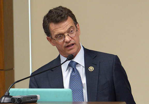 U.S. Rep. Dave Trott of Birmingham is retiring from Congress