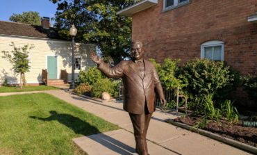 Dearborn acknowledges Former Mayor Orville Hubbard's racism with new plaque