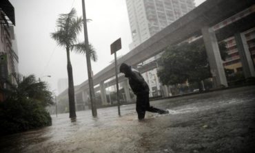 Irma aims full fury at Florida's Gulf Coast, floods central Miami