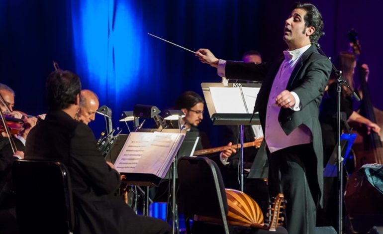 National Arab Orchestra to unveil eighth season concert on Oct. 1