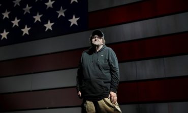 Filmmaker Michael Moore says Trump will 'get us all killed'
