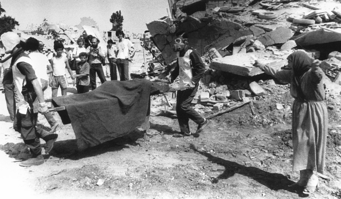 35 years after Sabra and Shatila: An indictment of the international ...