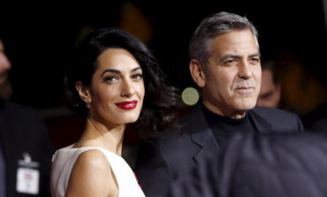 George and Amal Clooney give $1 million to combat U.S. hate groups