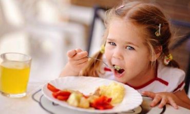 Kids who skip breakfast may miss key nutrients