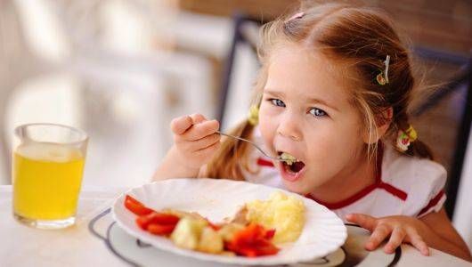 Kids who skip breakfast may miss key nutrients