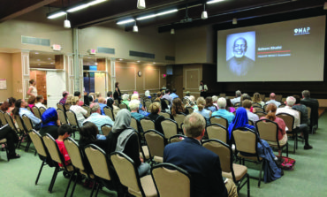 Plymouth hosts presentation on Muslims and their contributions