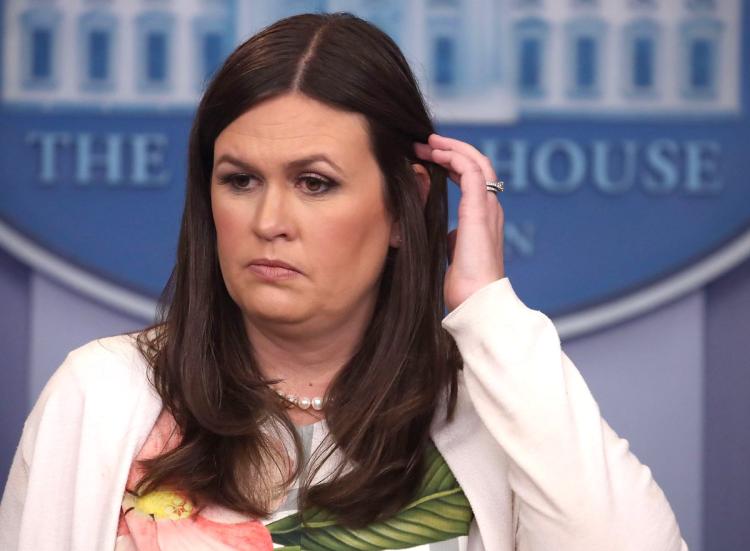 Sarah Huckabee Sanders: Americans will ‘be begging for four more years of President Trump’