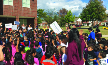 Dearborn's Iris Becker Elementary honored as blue ribbon school