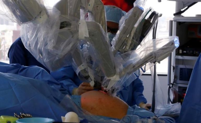 Robotic-assisted surgery not always more effective