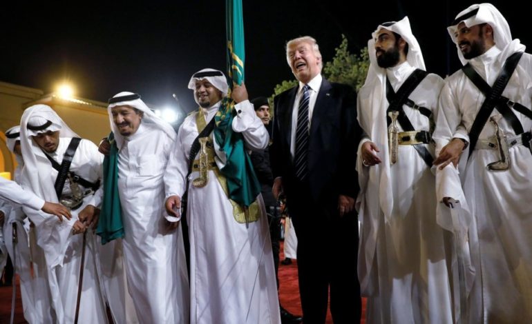 Poll reveals shift in American attitudes towards Middle East policies