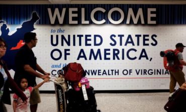 Federal Judge blocks Trump's third iteration of travel ban