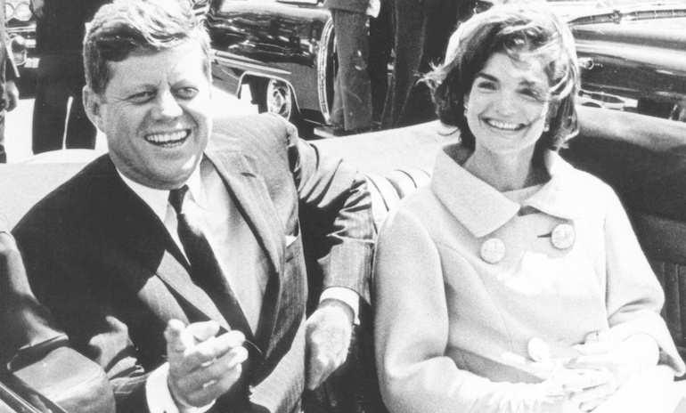 Trump to allow release of JFK assassination files