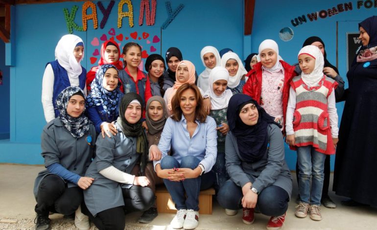 New school in Lebanon offers education for Syrian refugee girls