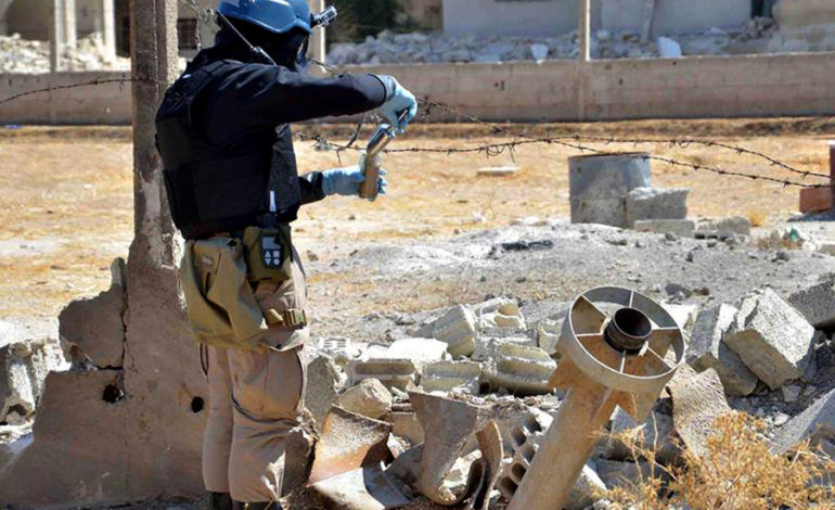 Russia vetoes UN resolution to renew Syria chemical attacks investigation