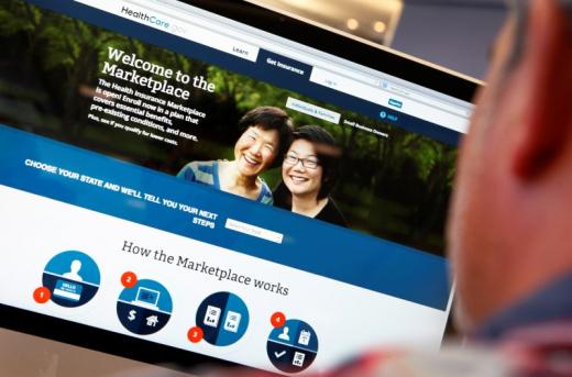 Shorter enrollment for Obamacare, uncertainty looms on U.S. healthcare