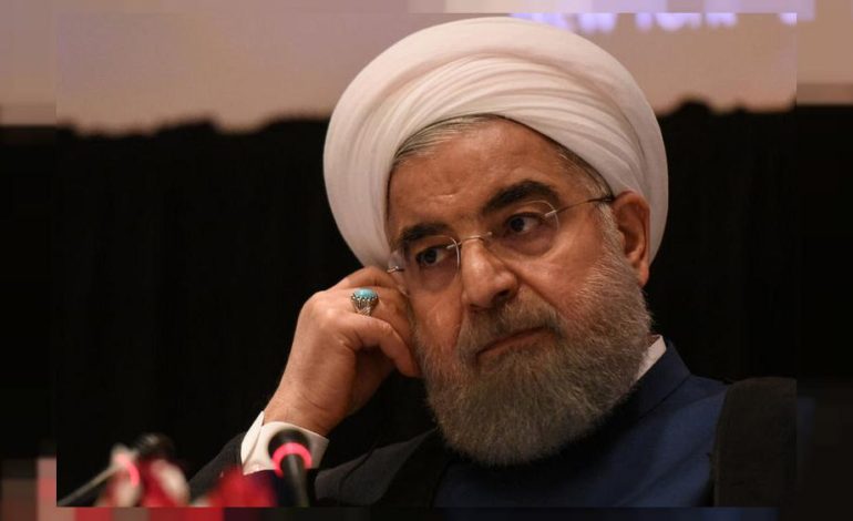 Rouhani: Saudis call Iran an enemy to conceal their defeat in region