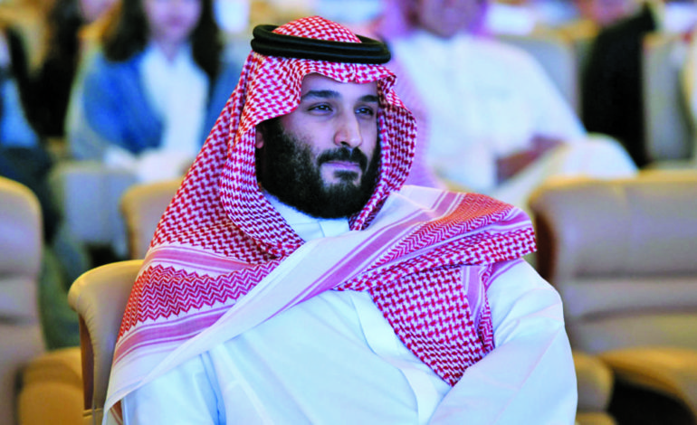 Saudi Crown Prince calls Iran leader ‘new Hitler’: NYT