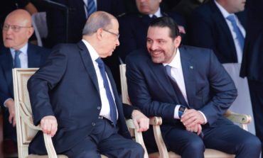 Hariri puts resignation on hold