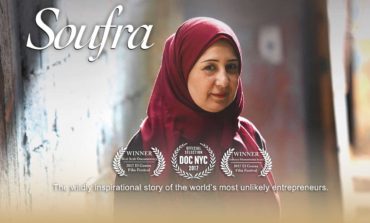 Palestinian refugee’s catering company subject of documentary