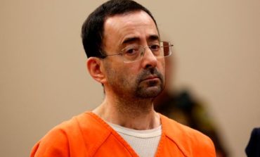 U.S. team doctor Nassar pleads guilty to criminal sexual conduct in Michigan court