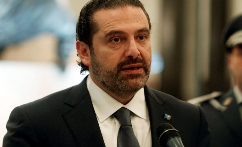 Hariri: Hezbollah must remain neutral to ensure Lebanon moves forward