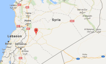 Israeli airstrike hits near Syria's Homs