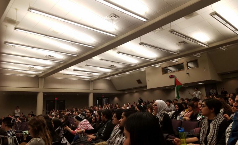 University of Michigan CSG passes divestment resolution