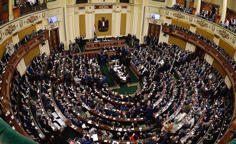 Egyptian parliament discusses plans to criminalize atheism